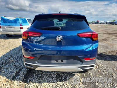 Zdjęcie 6 z 13 samochodu: 2020 BUICK ENCORE GX SELECT VIN:KL4MMDSLXLB113364 - miniatura