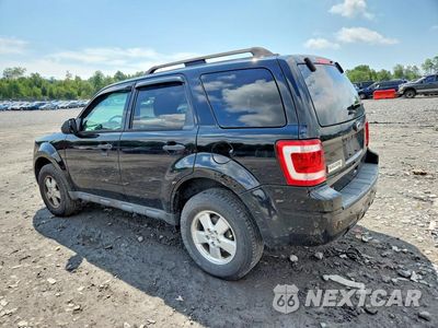 Drugie zdjęcie samochodu z przodu: 2012 FORD ESCAPE XLT VIN:1FMCU0DG3CKB56952 - miniatura