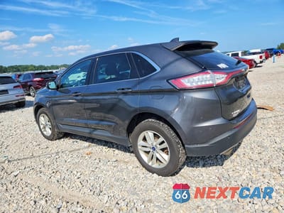 Drugie zdjęcie samochodu z przodu: 2018 FORD EDGE SEL VIN:2FMPK4J98JBC00116 - miniatura