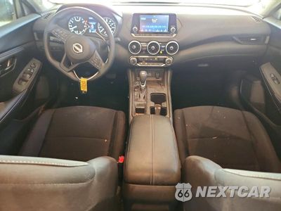 Zdjęcie 8 z 12 samochodu: 2025 NISSAN SENTRA S VIN:3N1AB8BV7SY415768 - miniatura