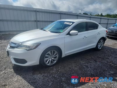 2018 ACURA ILX PREMIUM 19UDE2F79JA007013 - główne zdjęcie licytacji z USA - miniatura