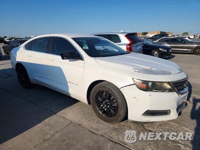 Czwarte zdjęcie samochodu z boku: 2015 CHEVROLET IMPALA LS VIN:1G11Z5SL7FU105689 - miniatura