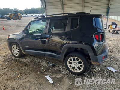 Drugie zdjęcie samochodu z przodu: 2020 JEEP RENEGADE LATITUDE VIN:ZACNJBBB7LPL69513 - miniatura