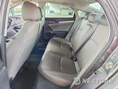 Zdjęcie 10 z 12 samochodu: 2017 HONDA CIVIC TOURING VIN:2HGFC1F92HH647456 - miniatura