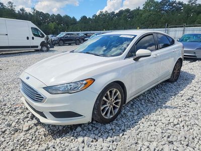 2017 FORD FUSION SE 3FA6P0H76HR200096 - główne zdjęcie licytacji z USA - miniatura