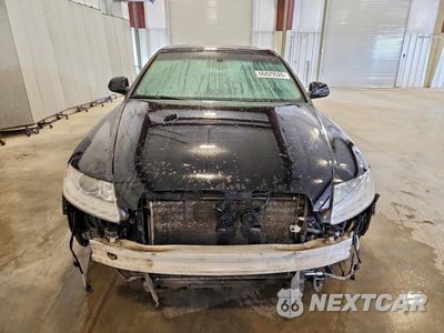 Piąte zdjęcie samochodu w środku: 2010 AUDI A6 PRESTIGE VIN:WAUKGAFB9AN022793 - miniatura