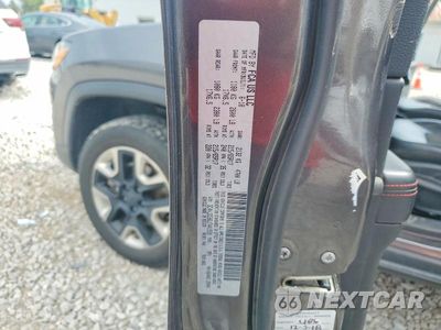Zdjęcie 13 z 13 samochodu: 2018 JEEP COMPASS TRAILHAWK VIN:3C4NJDDB6JT441559 - miniatura