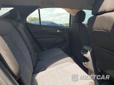 Zdjęcie 11 z 13 samochodu: 2024 CHEVROLET EQUINOX LT VIN:3GNAXKEG8RL369570 - miniatura