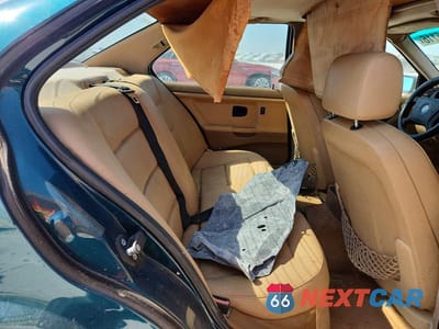 Zdjęcie 10 z 12 samochodu: 1997 BMW 318 I AUTOMATIC VIN:WBACC0324VEK21285 - miniatura