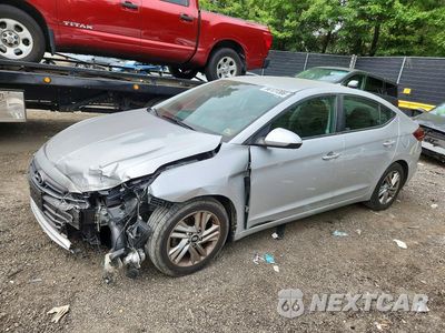 2020 HYUNDAI ELANTRA SEL 5NPD84LF1LH534729 - główne zdjęcie licytacji z USA - miniatura