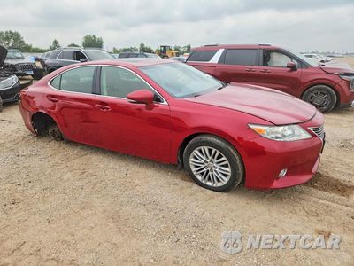 Czwarte zdjęcie samochodu z boku: 2013 LEXUS ES 350 VIN:JTHBK1GG2D2022778 - miniatura