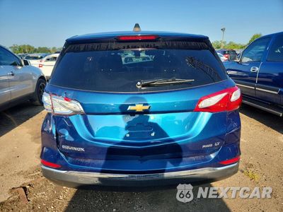 Zdjęcie 6 z 13 samochodu: 2020 CHEVROLET EQUINOX LT VIN:2GNAXUEVXL6221992 - miniatura