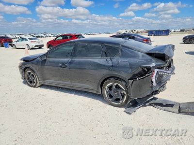 Drugie zdjęcie samochodu z przodu: 2025 KIA K4 EX VIN:3KPFU4DE3SE032527 - miniatura