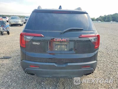 Zdjęcie 6 z 13 samochodu: 2022 GMC ACADIA SLT VIN:1GKKNMLS6NZ171261 - miniatura
