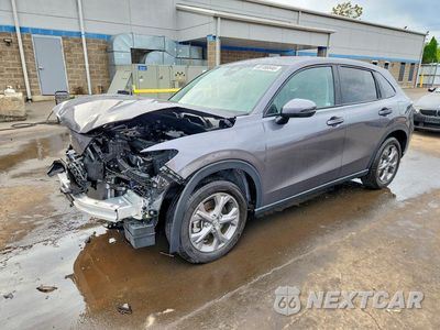 2026 HONDA HR-V LX 3CZRZ2H33TM741679 - główne zdjęcie licytacji z USA - miniatura