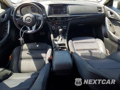 Zdjęcie 8 z 12 samochodu: 2015 MAZDA 6 SPORT VIN:JM1GJ1U5XF1222605 - miniatura