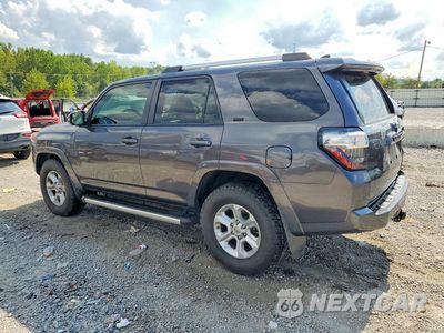 Drugie zdjęcie samochodu z przodu: 2020 TOYOTA 4RUNNER SR5 PREMIUM VIN:JTEBU5JR7L5759237 - miniatura
