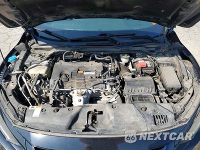Zdjęcie 11 z 12 samochodu: 2021 HONDA CIVIC SPORT VIN:2HGFC2F82MH540656 - miniatura