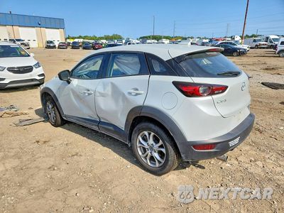 Drugie zdjęcie samochodu z przodu: 2021 MAZDA CX-3 SPORT VIN:JM1DKDB79M1504706 - miniatura