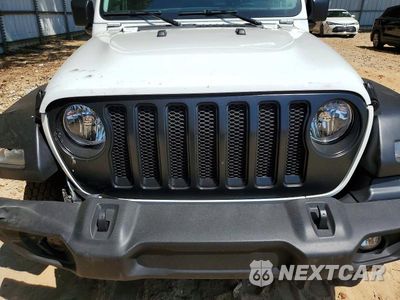 Zdjęcie 11 z 12 samochodu: 2023 JEEP WRANGLER SPORT VIN:1C4HJXDG9PW575673 - miniatura