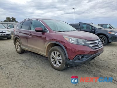 Czwarte zdjęcie samochodu z boku: 2012 HONDA CR-V EX VIN:5J6RM3H57CL039873 - miniatura