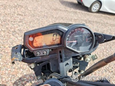 Zdjęcie 7 z 9 samochodu: 2009 YAMAHA FZ6 R VIN:JYARJ18Y89A000402 - miniatura