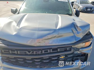 Zdjęcie 11 z 12 samochodu: 2025 CHEVROLET SILVERADO C1500 CUSTOM VIN:3GCPABEK0SG350115 - miniatura