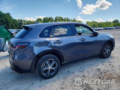 Trzecie zdjęcie samochodu z tyłu: 2024 HONDA HR-V EXL VIN:3CZRZ2H71RM704349 - miniatura