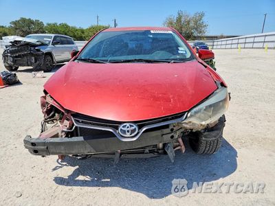Piąte zdjęcie samochodu w środku: 2015 TOYOTA COROLLA LE VIN:5YFBURHE1FP342587 - miniatura