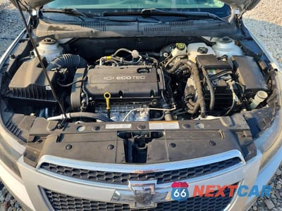 Zdjęcie 11 z 12 samochodu: 2013 CHEVROLET CRUZE LS VIN:1G1PA5SH7D7256217 - miniatura