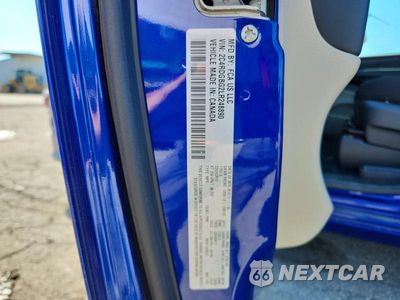 Zdjęcie 13 z 13 samochodu: 2020 DODGE GRAND CARAVAN SE VIN:2C4RDGBG2LR248890 - miniatura