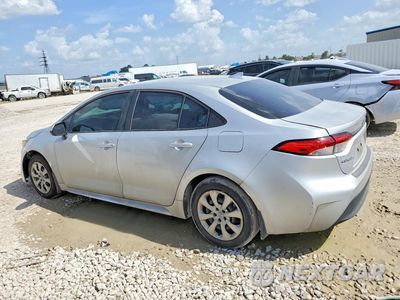Drugie zdjęcie samochodu z przodu: 2025 TOYOTA COROLLA LE VIN:5YFB4MDE7SP236051 - miniatura