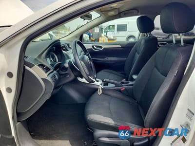 Zdjęcie 7 z 12 samochodu: 2013 NISSAN SENTRA S VIN:3N1AB7AP5DL785923 - miniatura