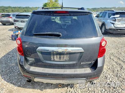 Zdjęcie 6 z 12 samochodu: 2010 CHEVROLET EQUINOX LT VIN:2CNFLNEY7A6302743 - miniatura