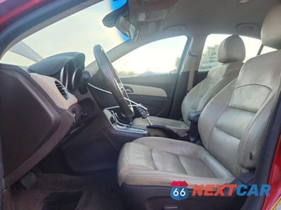 Zdjęcie 7 z 13 samochodu: 2012 CHEVROLET CRUZE LT VIN:1G1PG5SC5C7128950 - miniatura