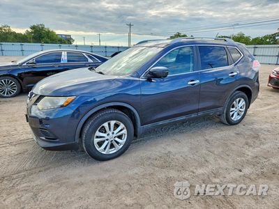 2016 NISSAN ROGUE SV 5N1AT2MV3GC913448 - główne zdjęcie licytacji z USA - miniatura