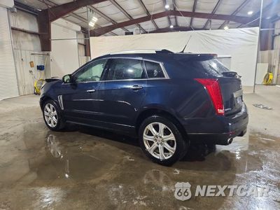 Drugie zdjęcie samochodu z przodu: 2014 CADILLAC SRX PREMIUM COLLECTION VIN:3GYFNGE36ES659850 - miniatura