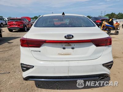 Zdjęcie 6 z 12 samochodu: 2021 KIA FORTE LXS VIN:3KPF24AD6ME264513 - miniatura