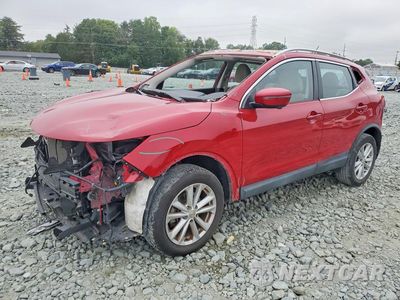 2017 NISSAN ROGUE SPORT SV JN1BJ1CR5HW101178 - główne zdjęcie licytacji z USA - miniatura