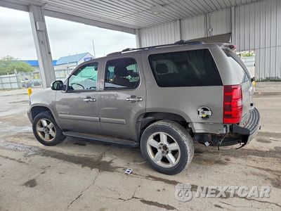 Drugie zdjęcie samochodu z przodu: 2008 CHEVROLET TAHOE K1500 VIN:1GNFK13088J167550 - miniatura