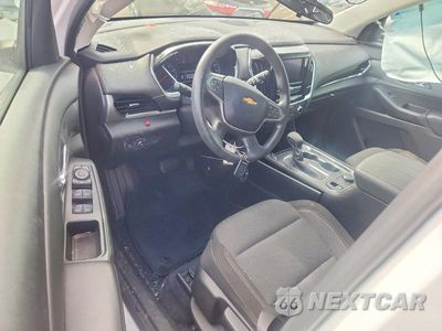Zdjęcie 8 z 13 samochodu: 2021 CHEVROLET TRAVERSE LS VIN:1GNEVFKWXMJ172636 - miniatura