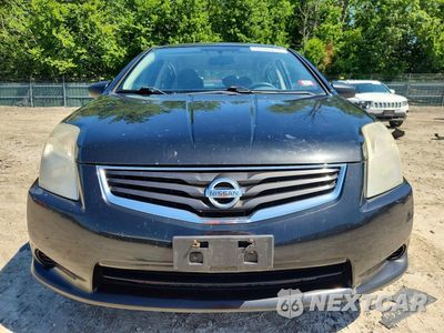 Piąte zdjęcie samochodu w środku: 2012 NISSAN SENTRA 2.0 VIN:3N1AB6AP0CL731390 - miniatura