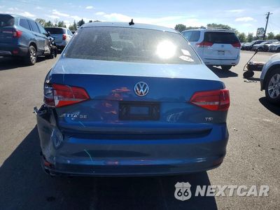 Zdjęcie 6 z 12 samochodu: 2015 VOLKSWAGEN JETTA SE VIN:3VWD17AJ7FM314441 - miniatura