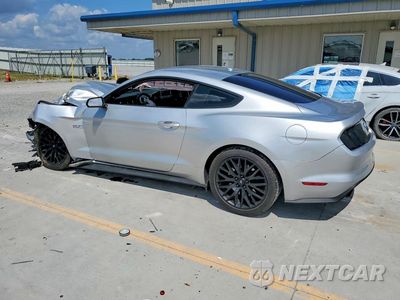 Drugie zdjęcie samochodu z przodu: 2015 FORD MUSTANG GT VIN:1FA6P8CF0F5413560 - miniatura