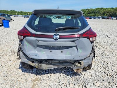 Zdjęcie 6 z 13 samochodu: 2021 NISSAN KICKS SR VIN:3N1CP5DV9ML474889 - miniatura