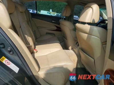 Zdjęcie 10 z 12 samochodu: 2007 LEXUS GS 350 VIN:JTHBE96S570016534 - miniatura
