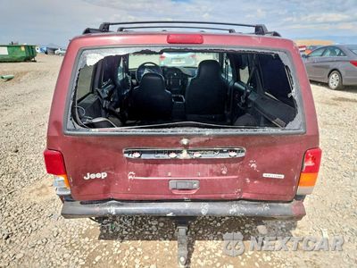 Zdjęcie 6 z 12 samochodu: 2001 JEEP CHEROKEE SPORT VIN:1J4FF48S41L561267 - miniatura