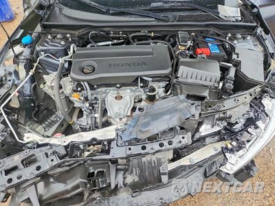 Zdjęcie 11 z 12 samochodu: 2025 HONDA CIVIC SPORT VIN:2HGFE2F53SH520915 - miniatura