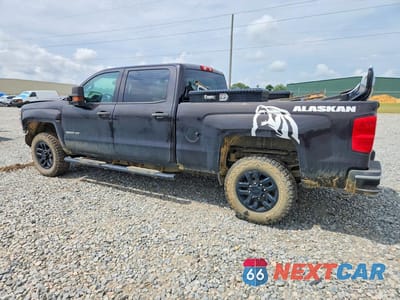 Drugie zdjęcie samochodu z przodu: 2019 CHEVROLET SILVERADO K3500 VIN:1GC4KVCY8KF186753 - miniatura