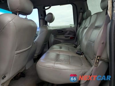 Zdjęcie 10 z 12 samochodu: 2001 FORD F150 SUPERCREW VIN:1FTRW07L71KC60939 - miniatura